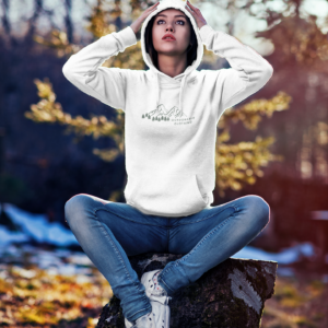 Outdorable Clothing - Hooded Sweatshirt