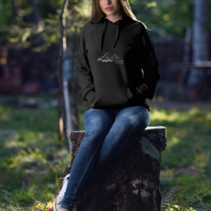 Outdorable Clothing – Hooded Sweatshirt