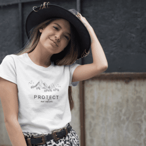 Protect Our Nature - Custom T-Shirt