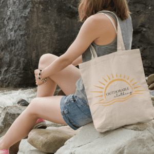 Outdorable Clothing - Canvas Tote Bag