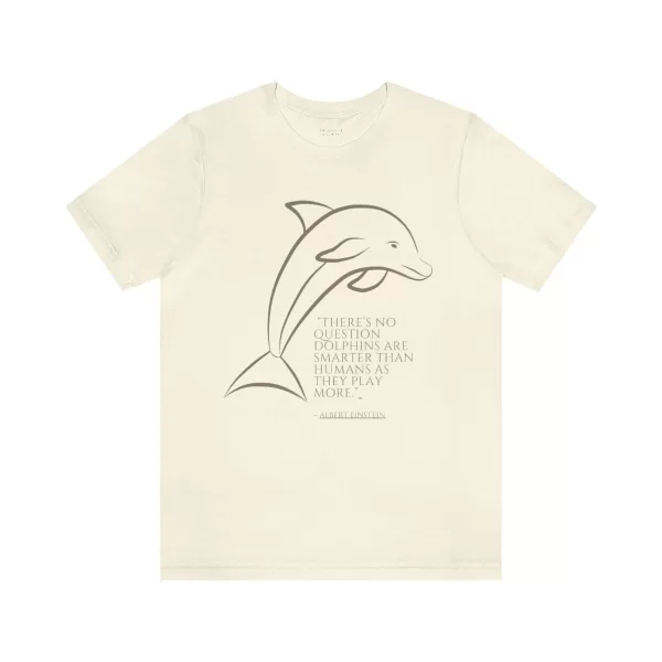 Albert Einstein Quote - Custom T-Shirt