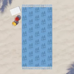 Beach Towel by Outdorable Clothing