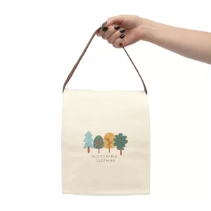 Outdorable – Canvas Lunch Bag