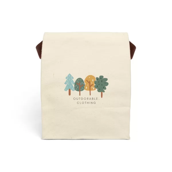 Outdorable – Canvas Lunch Bag