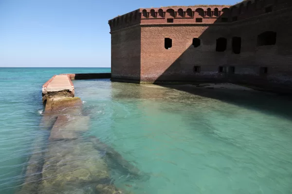 Dry Tortugas National Park: